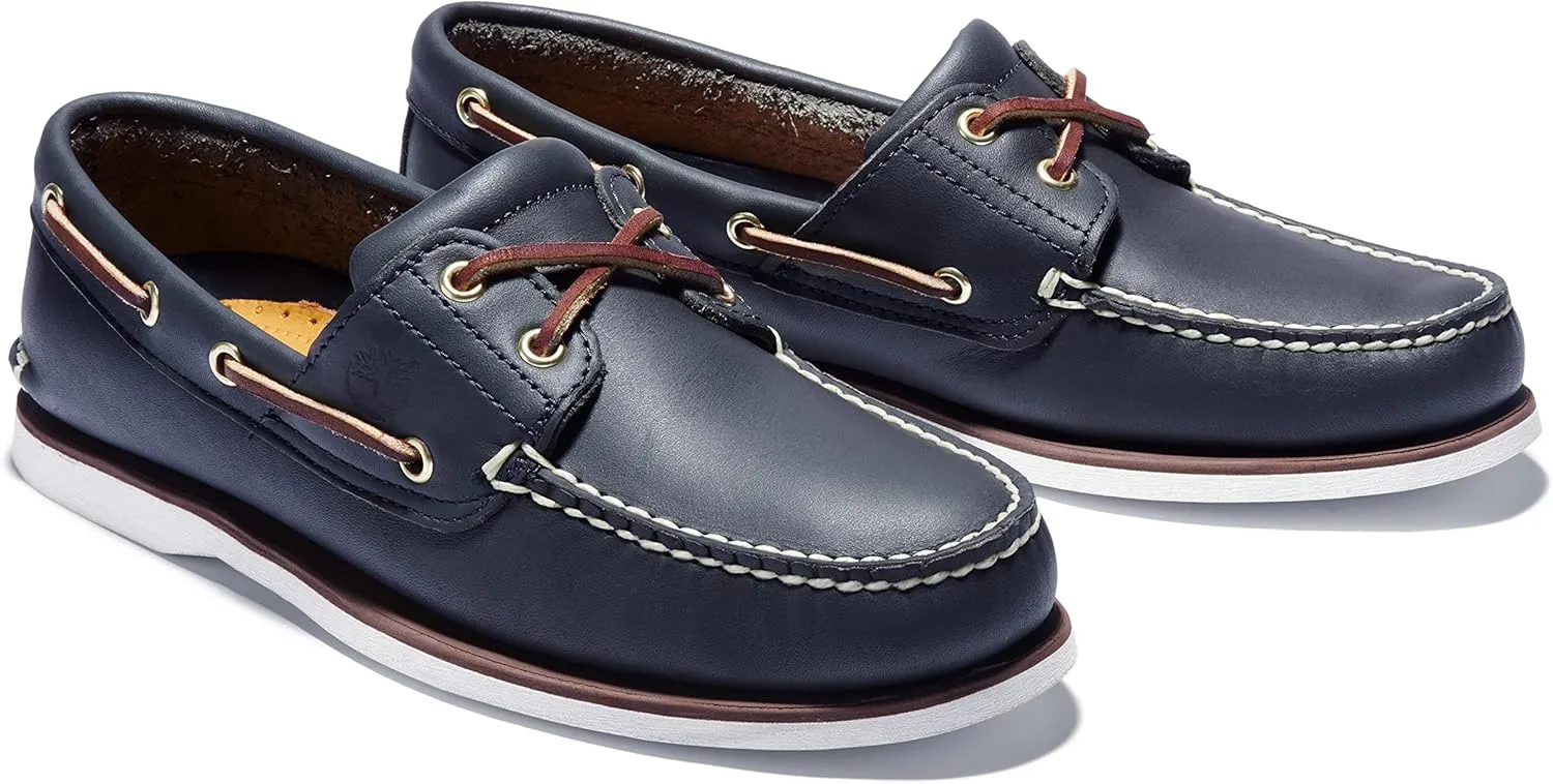 Timberland Men's Classic 2-Eye Boat Shoe