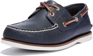 Timberland Men's Classic 2-Eye Boat Shoe
