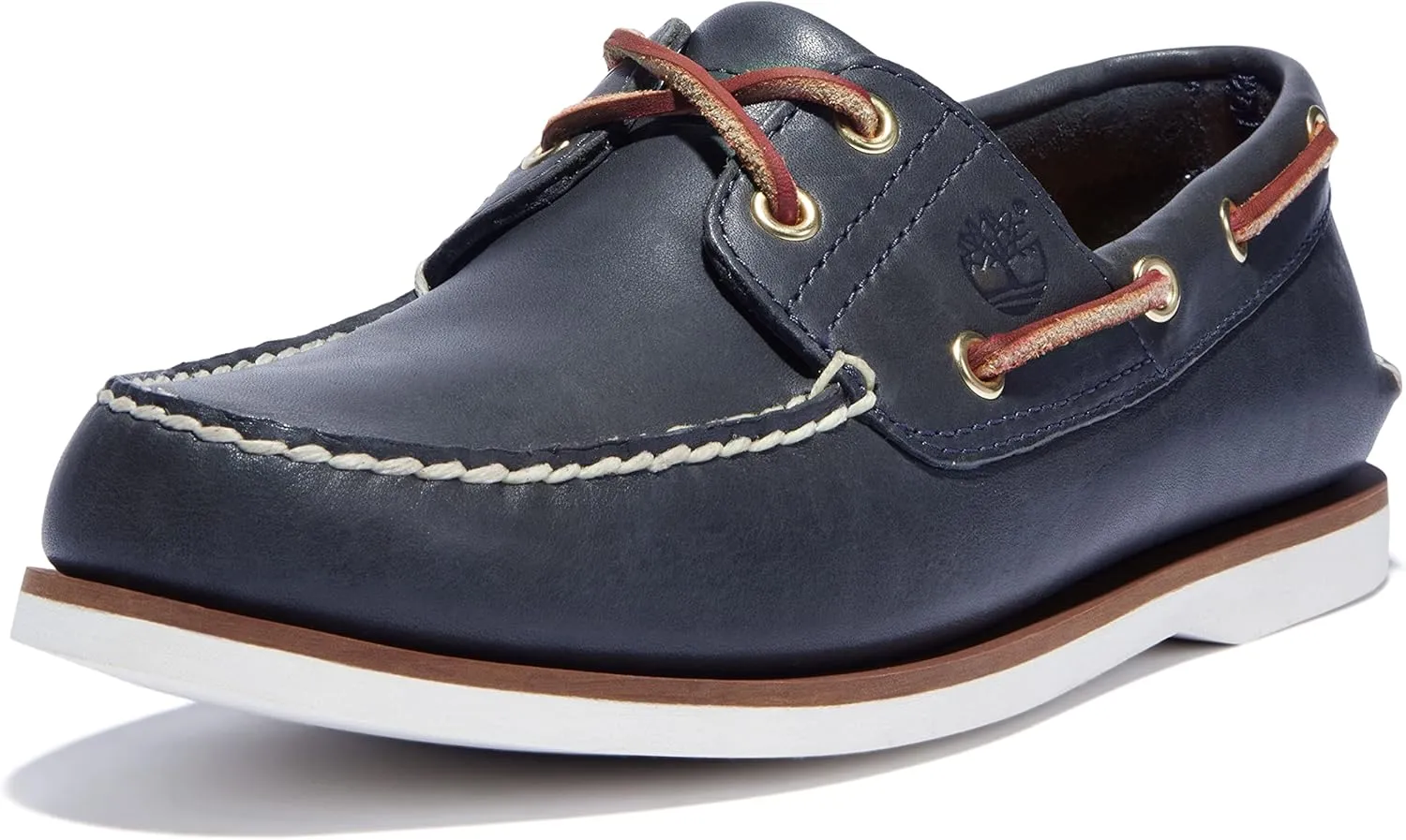 Timberland Men's Classic 2-Eye Boat Shoe