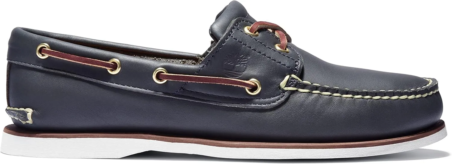 Timberland Men's Classic 2-Eye Boat Shoe