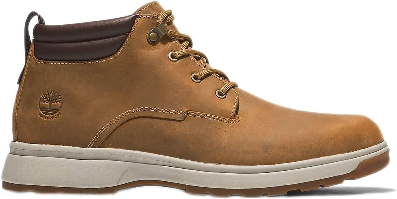 Timberland Men's Classic Chukka Boat