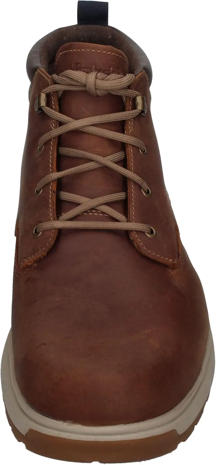 Timberland Men's Classic Chukka Boat