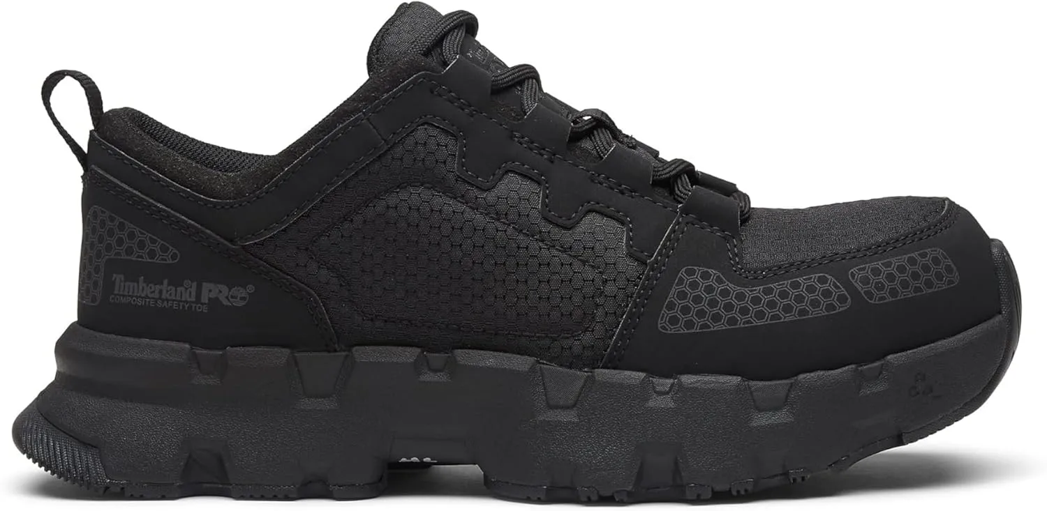 Timberland PRO Women's, Powertrain EV Composite Toe Work Shoe