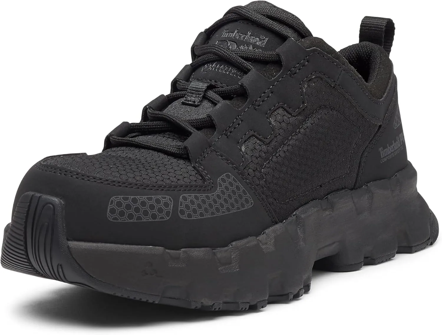 Timberland PRO Women's, Powertrain EV Composite Toe Work Shoe