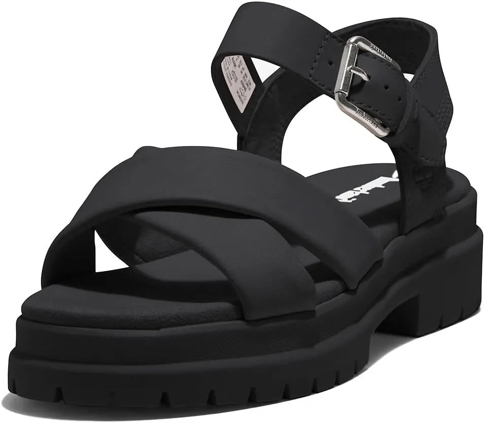 Timberland Women's London Vibe X Strap Sandal