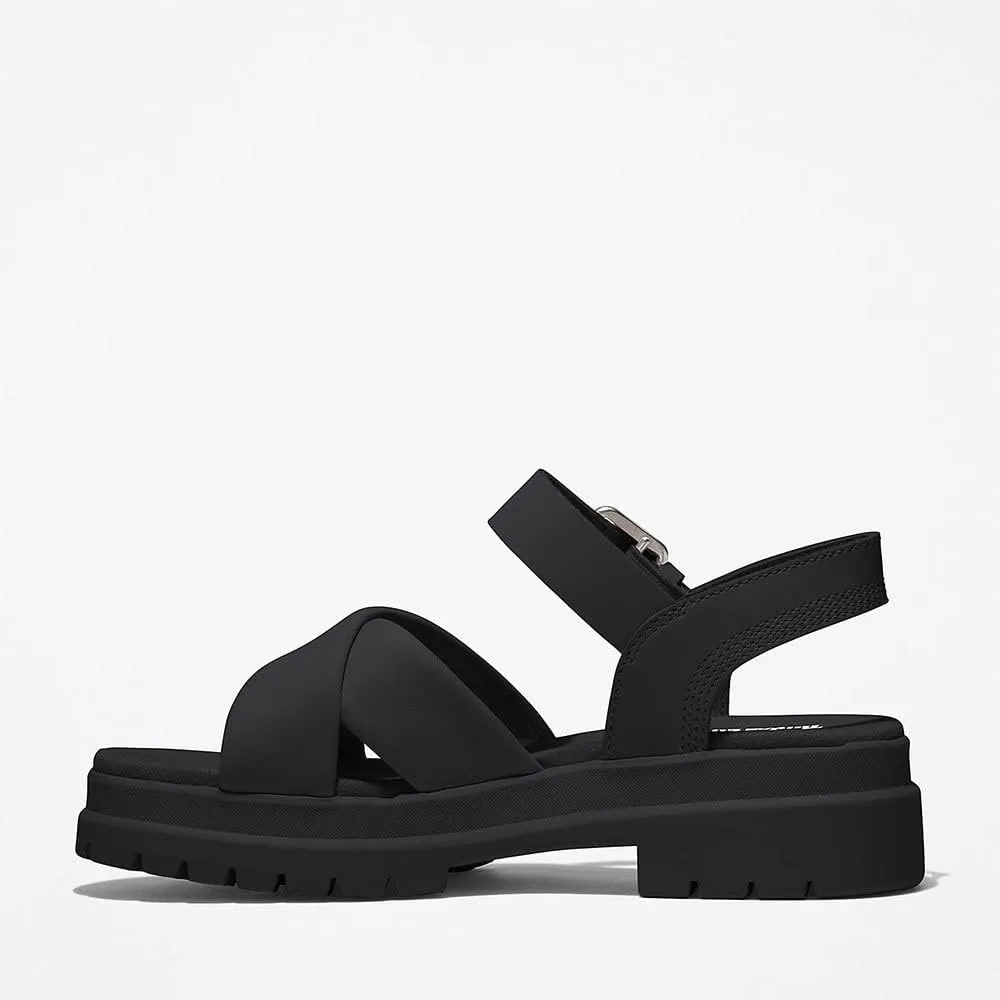 Timberland Women's London Vibe X Strap Sandal