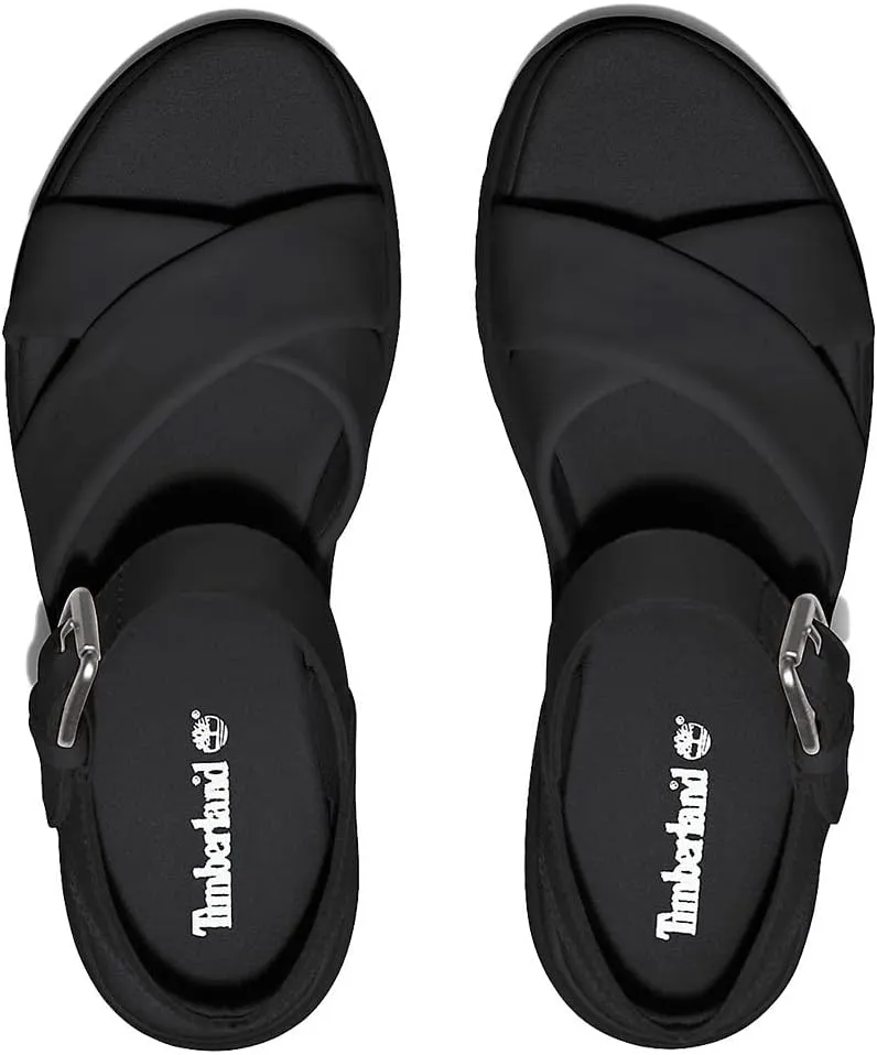 Timberland Women's London Vibe X Strap Sandal