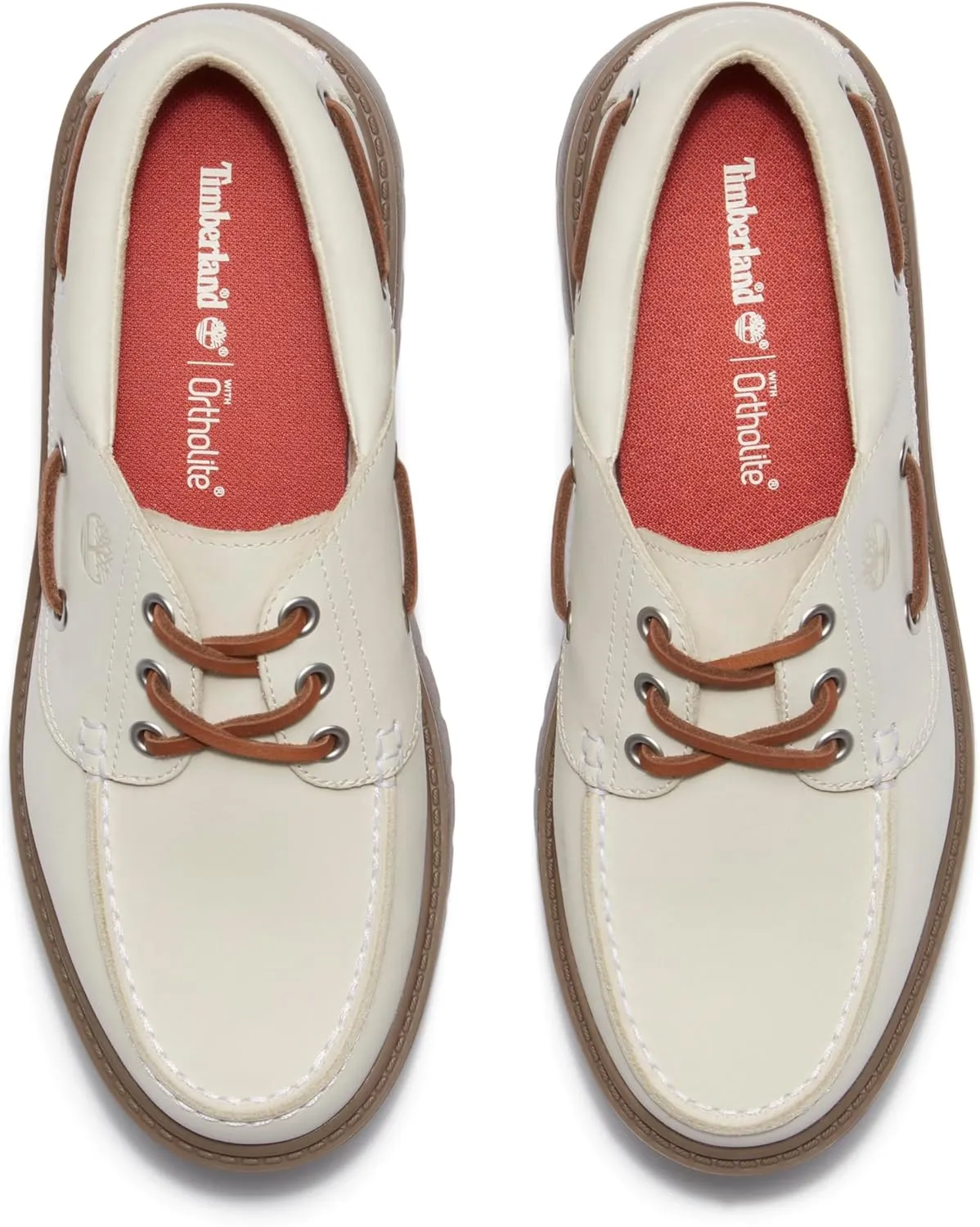 Timberland Women's Stone Street Platform Boat Shoe