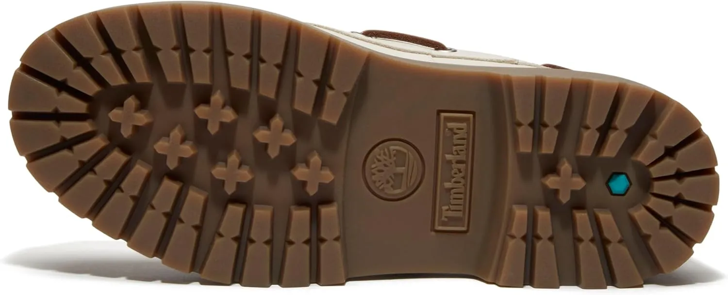 Timberland Women's Stone Street Platform Boat Shoe