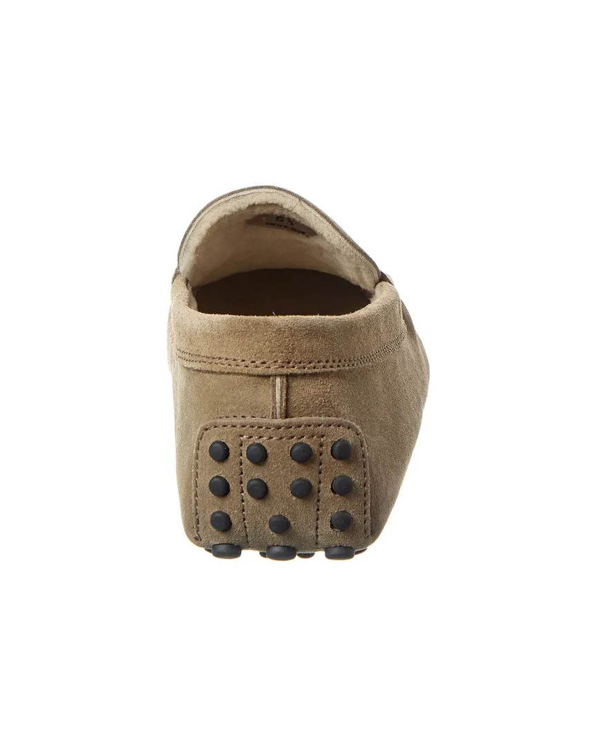 TOD’s Gommino Suede Loafer