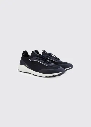 Toledo Ladies Lightweight Sporty Aquatech Trainer - Navy
