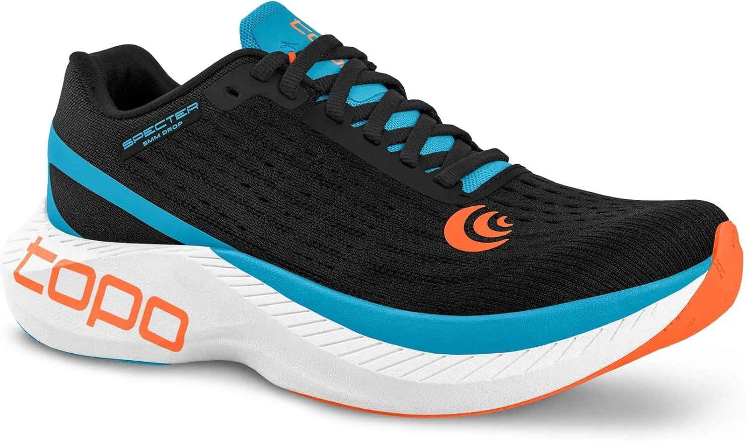 Topo Athletic Men's Specter Comfortable Lightweight 5MM Drop Road Running Shoes, Athletic Shoes for Road Running