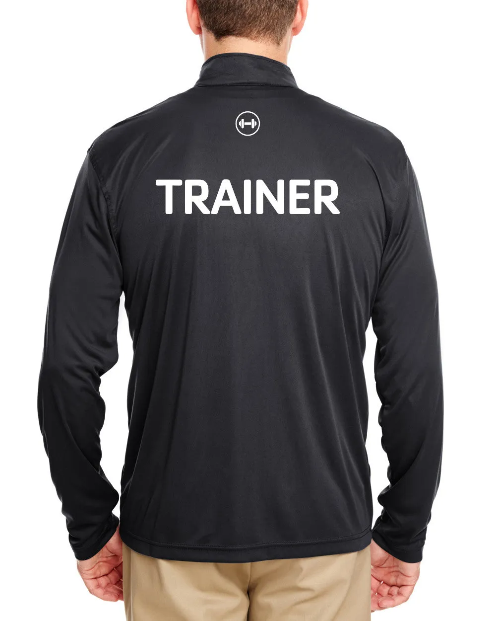 Trainer Performance 1/4 Zip