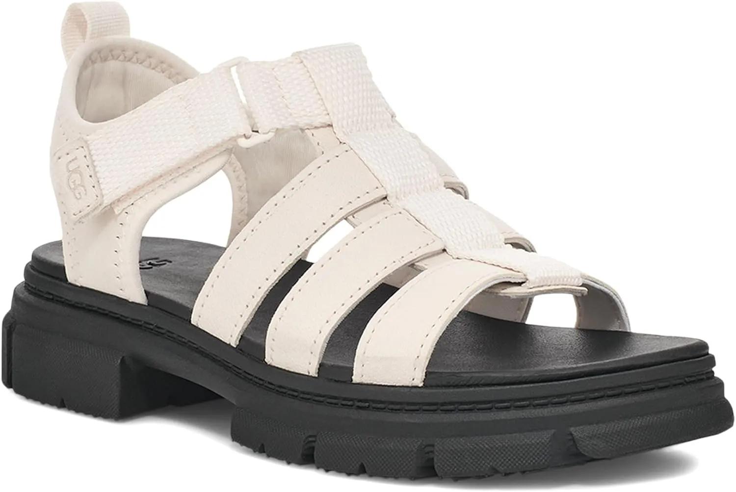 UGG Girl's Ashton Multistrap Fisherman Sandal