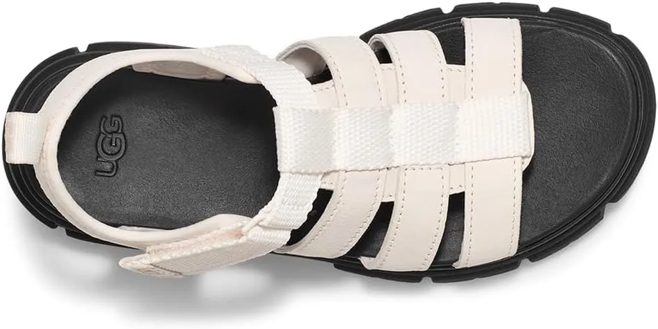 UGG Girl's Ashton Multistrap Fisherman Sandal