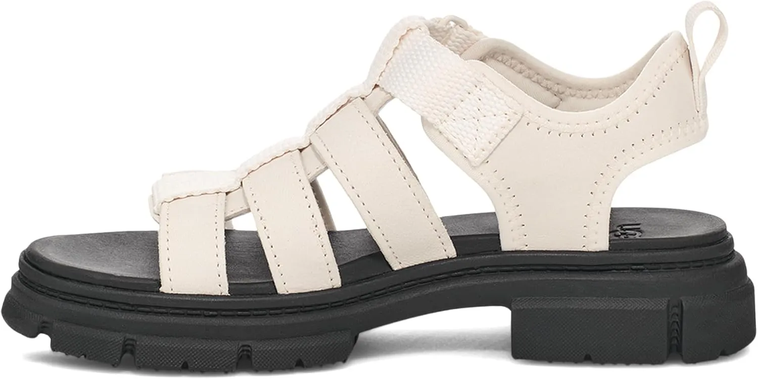 UGG Girl's Ashton Multistrap Fisherman Sandal