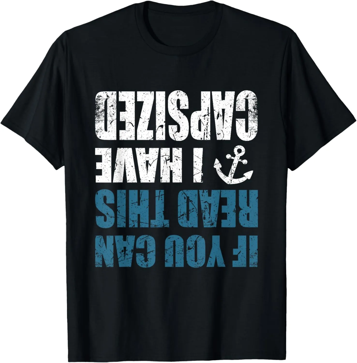 Unisex-Adults Black T-Shirt Small Classic Fit Crew Neck Short Sleeve