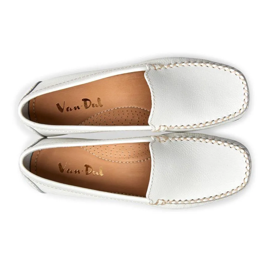 Van Dal Sanson - White Leather