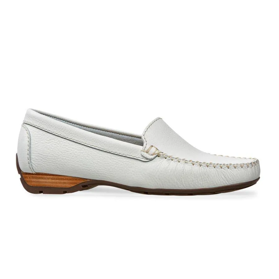 Van Dal Sanson - White Leather