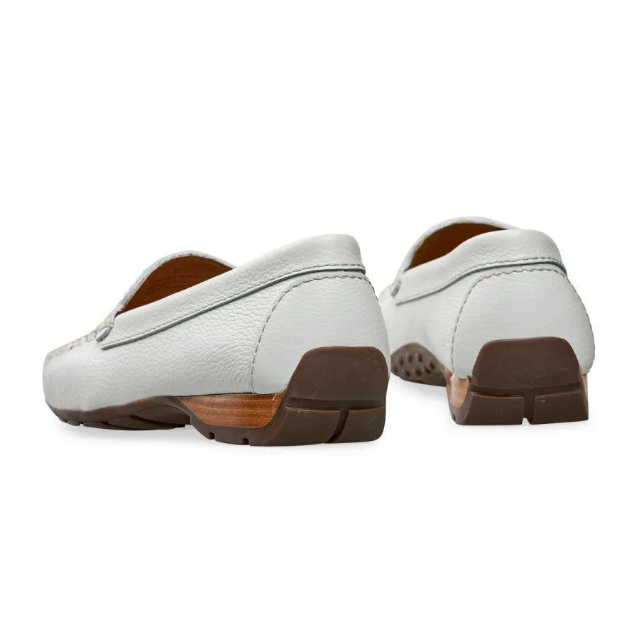 Van Dal Sanson - White Leather