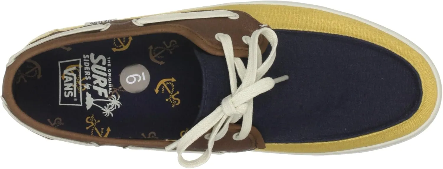 Vans Men's Boat Shoes
