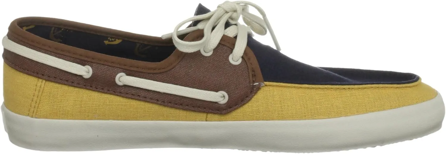 Vans Men's Boat Shoes
