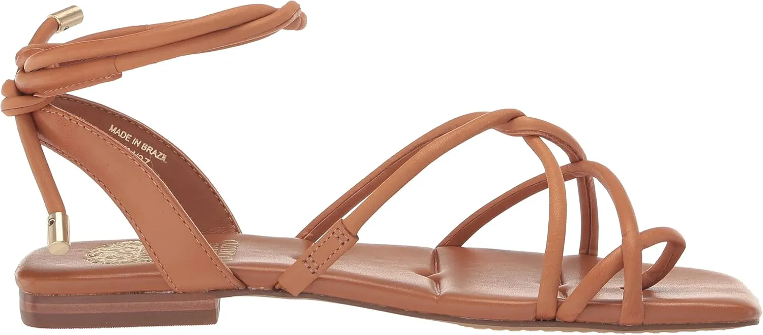 Vince Camuto Women's Alminda Lace Up Sandal Heeled