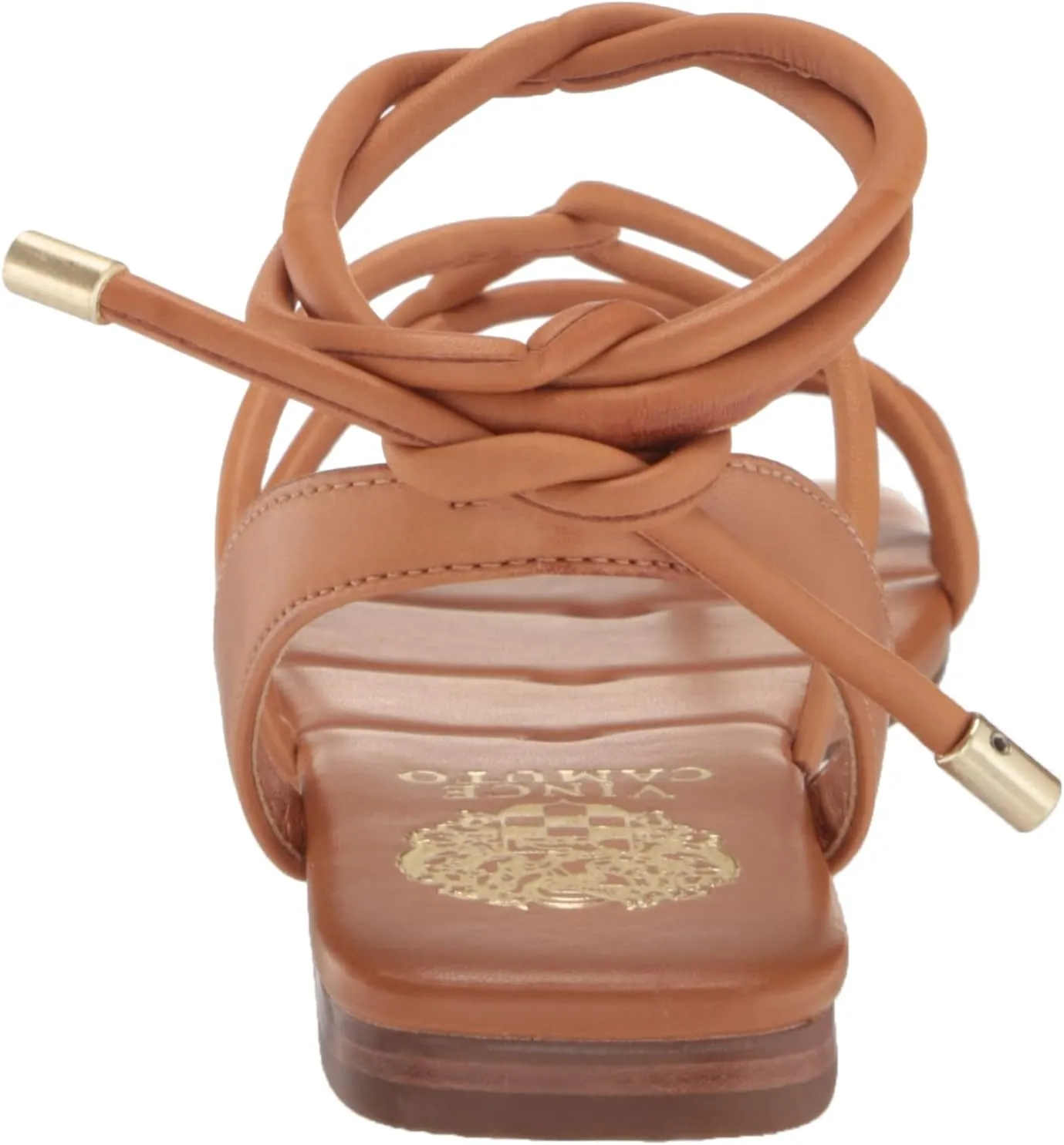 Vince Camuto Women's Alminda Lace Up Sandal Heeled