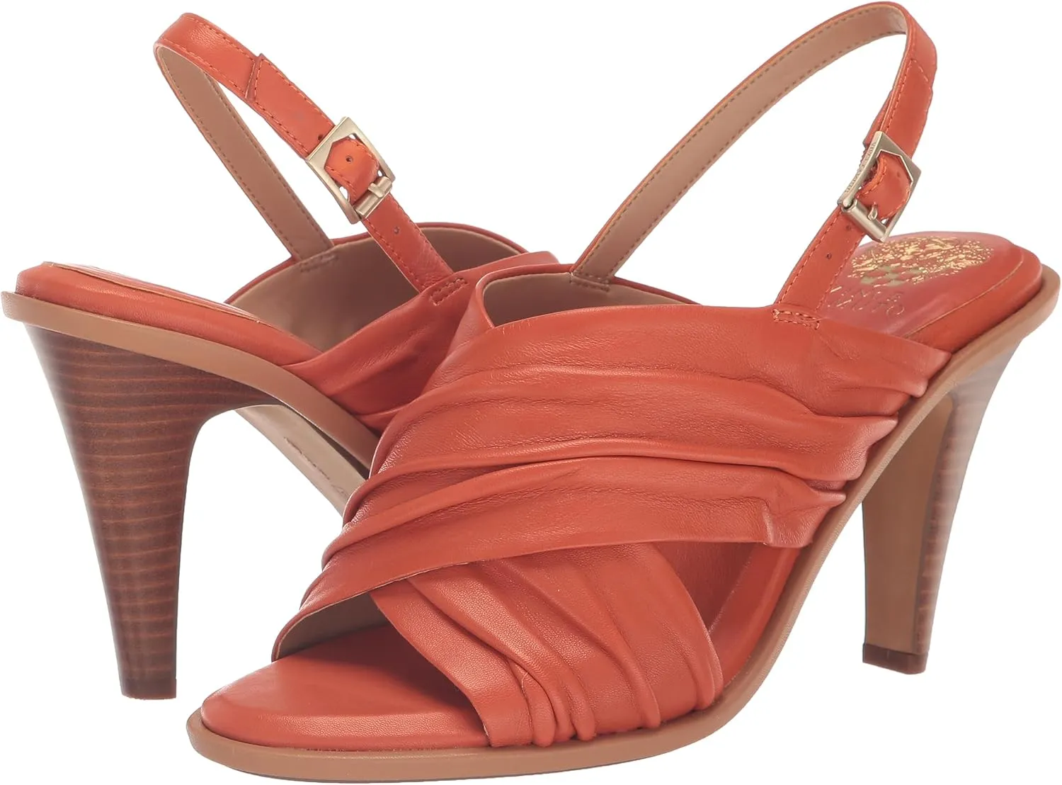 Vince Camuto Women's Fencheli Slingback Sandal Heeled
