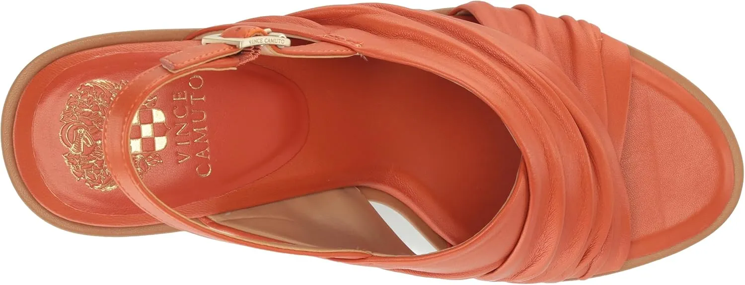 Vince Camuto Women's Fencheli Slingback Sandal Heeled