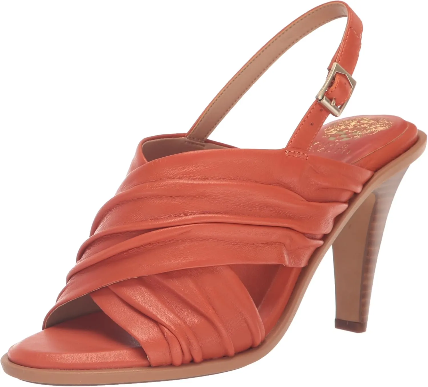 Vince Camuto Women's Fencheli Slingback Sandal Heeled