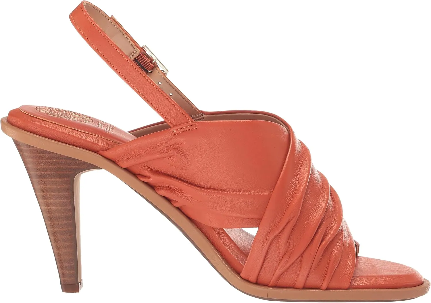 Vince Camuto Women's Fencheli Slingback Sandal Heeled