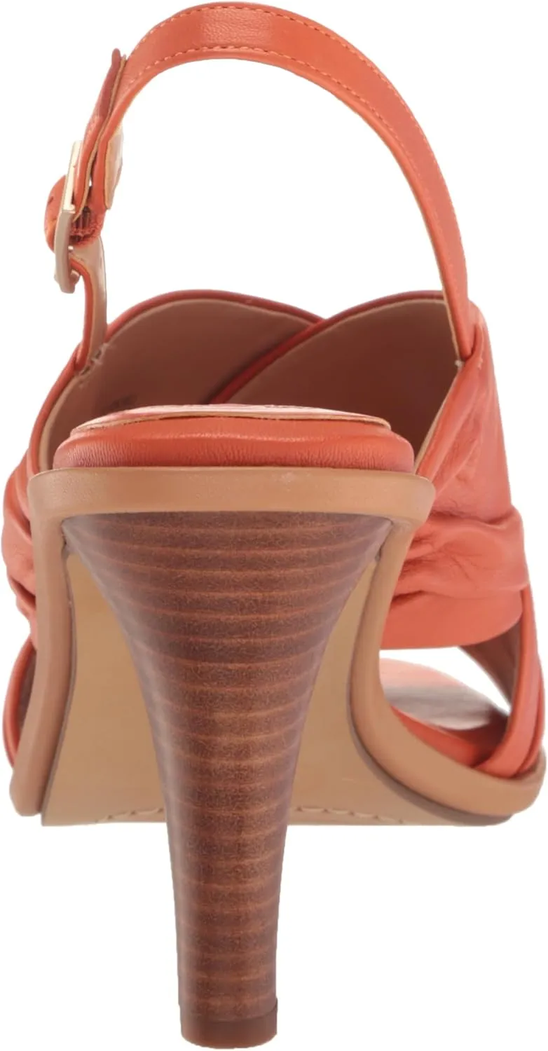 Vince Camuto Women's Fencheli Slingback Sandal Heeled