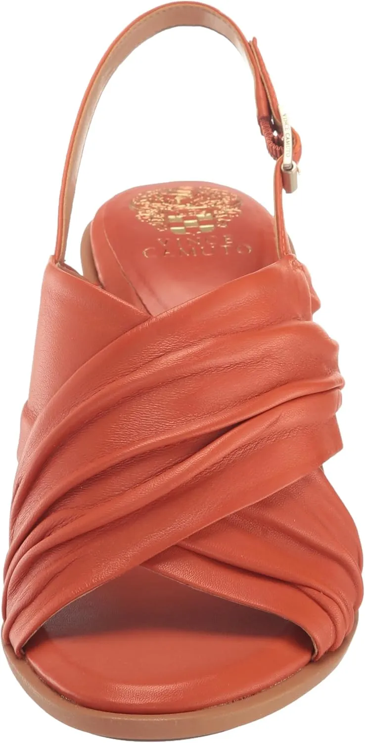 Vince Camuto Women's Fencheli Slingback Sandal Heeled