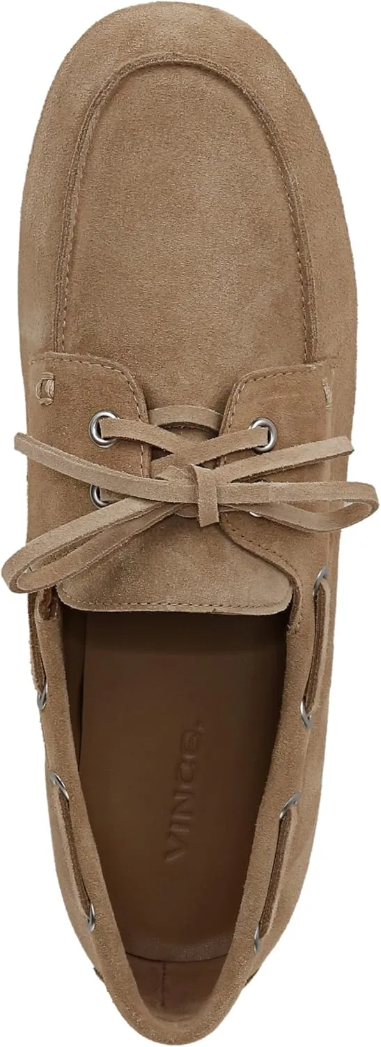 Vince Women's Marin Boat Shoe