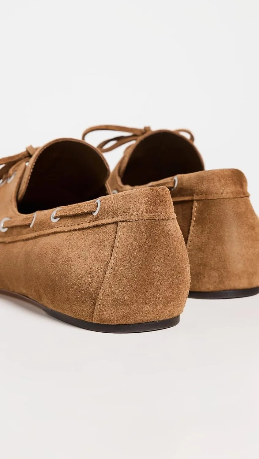 Vince Women's Marin Boat Shoes