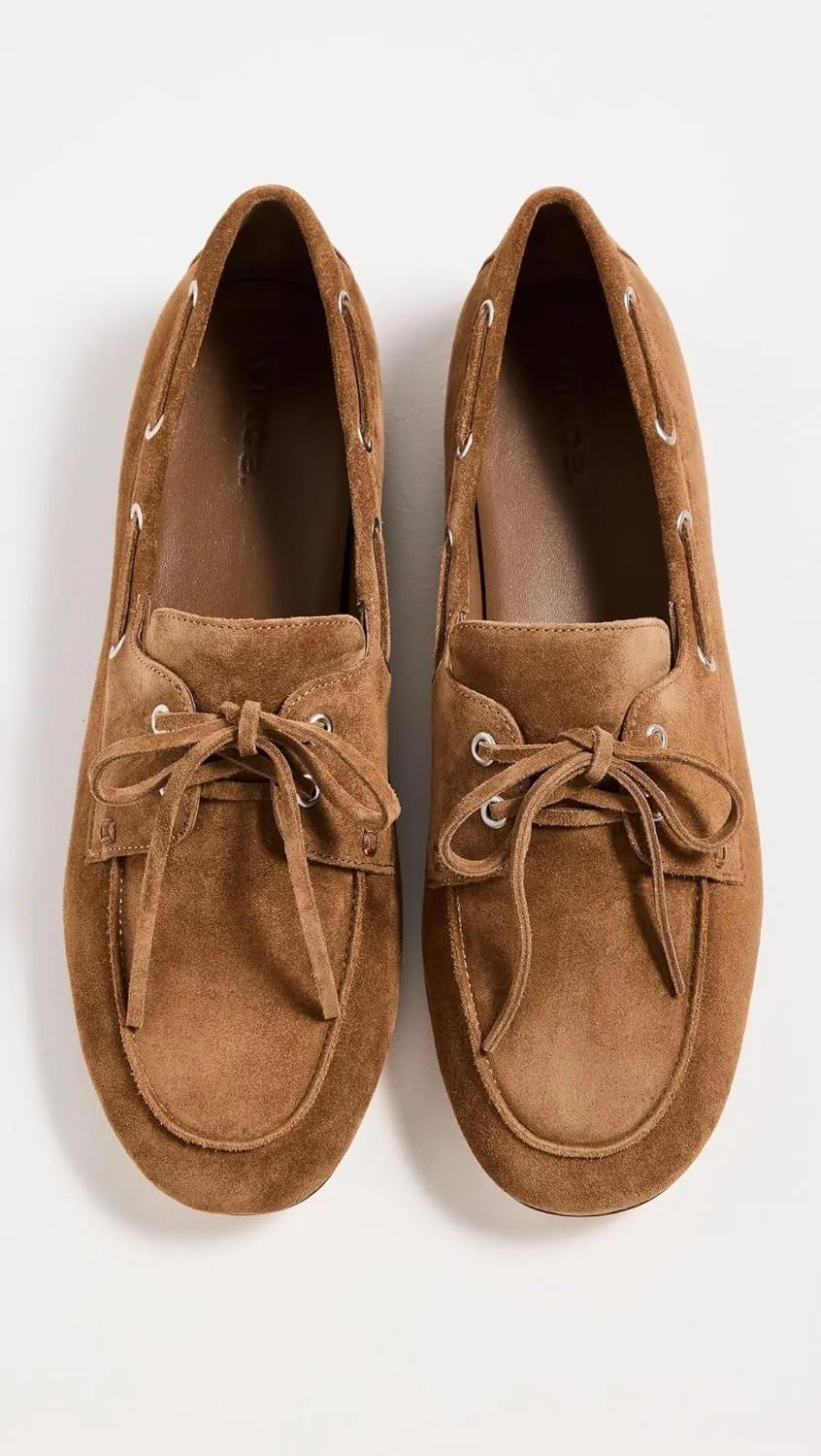 Vince Women's Marin Boat Shoes