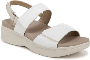 Vionic Fay Women's Platform Orthotic Adjustable Sandal