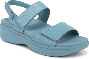 Vionic Fay Women's Platform Orthotic Adjustable Sandal