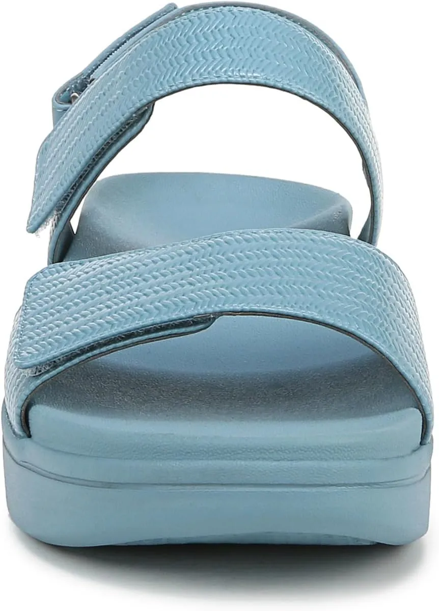 Vionic Fay Women's Platform Orthotic Adjustable Sandal