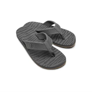 Volcom Men's Daycation Flip Flop Sandal