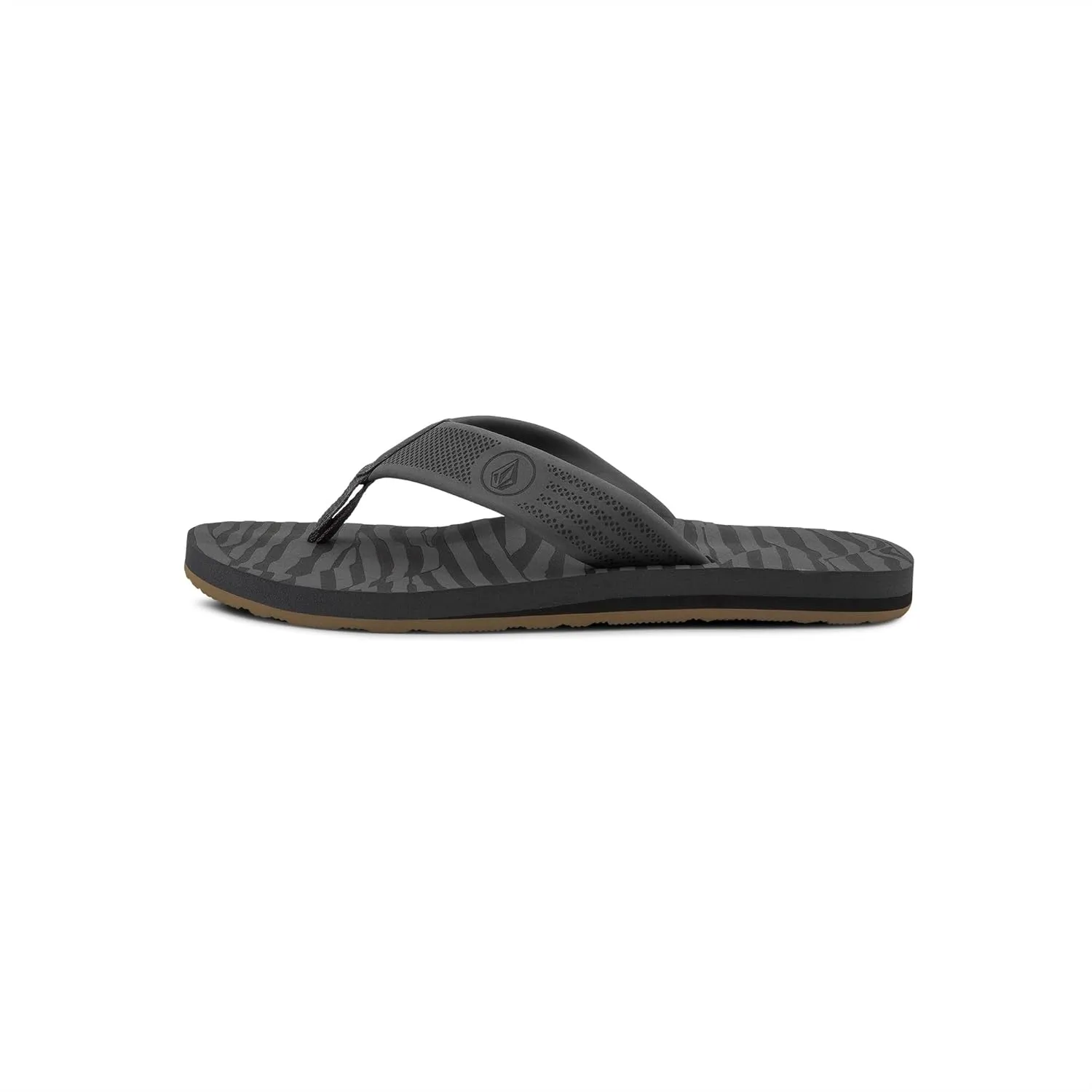 Volcom Men's Daycation Flip Flop Sandal