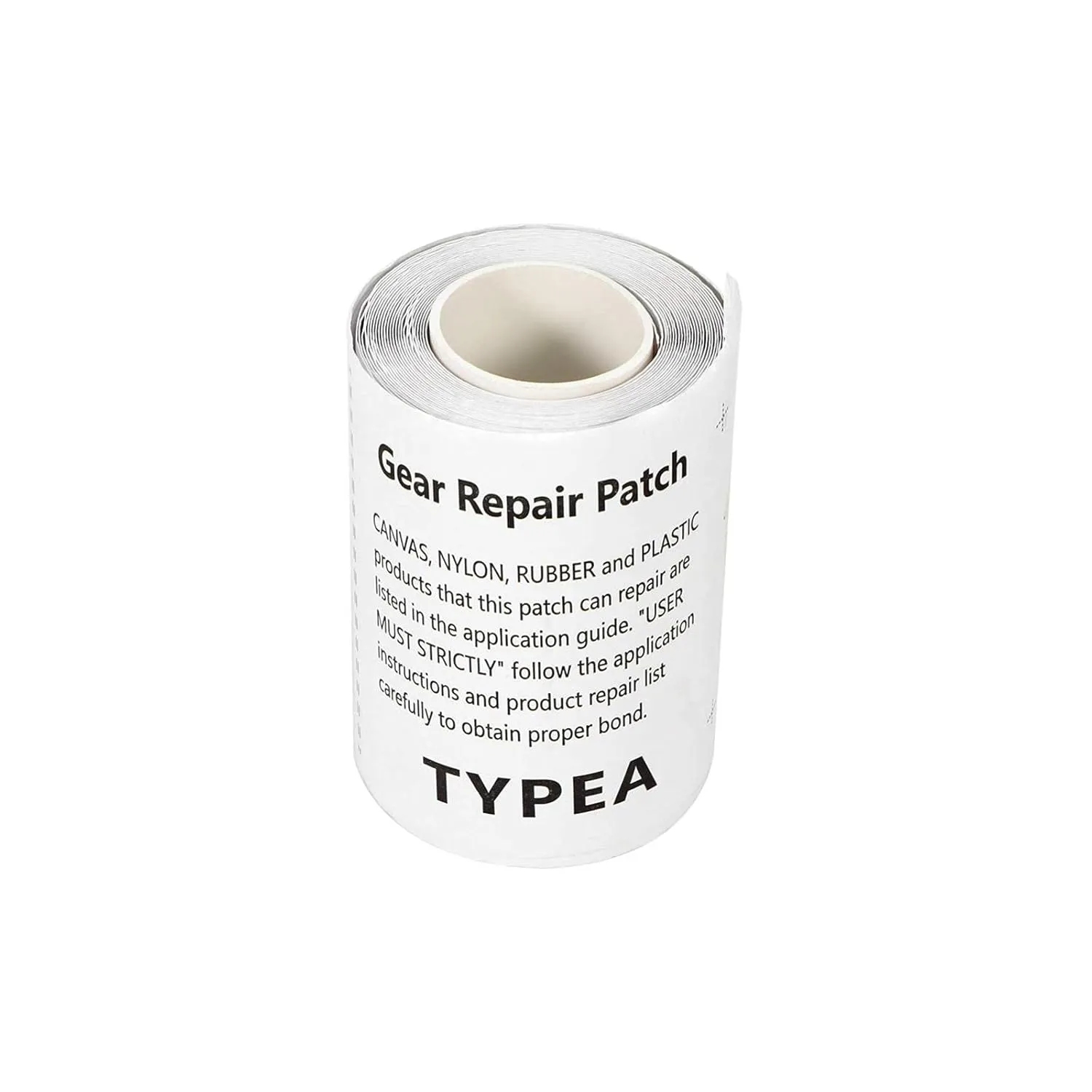 Waterproof Repair Patch, Durable Repair Tape, for Air Bed Inflatable Boat