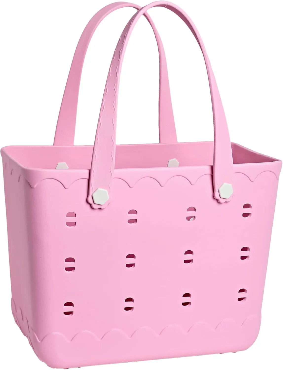 Waterproof Tote Bag for Beach, Pool, Boat.Lightweight Waterproof Washable Durable All Purpose Outdoor Tote Bag.