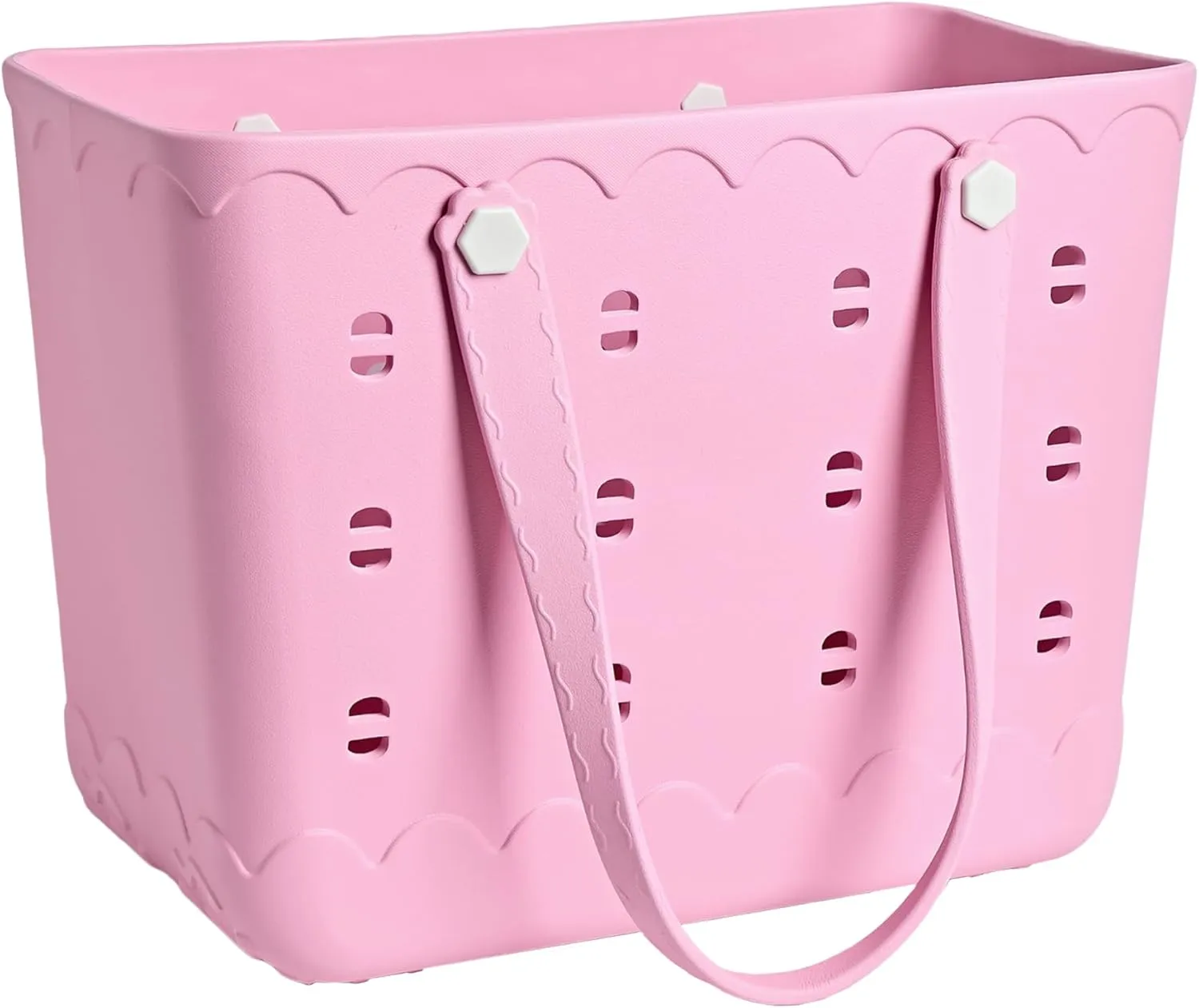 Waterproof Tote Bag for Beach, Pool, Boat.Lightweight Waterproof Washable Durable All Purpose Outdoor Tote Bag.