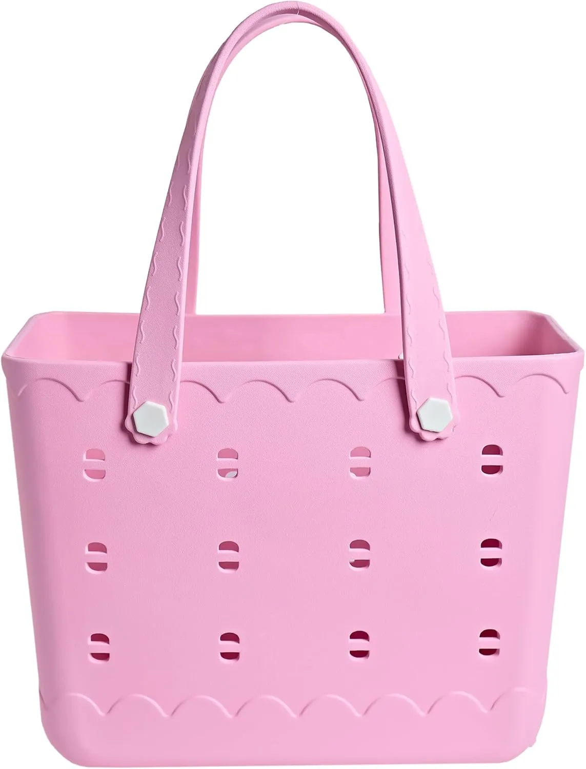Waterproof Tote Bag for Beach, Pool, Boat.Lightweight Waterproof Washable Durable All Purpose Outdoor Tote Bag.