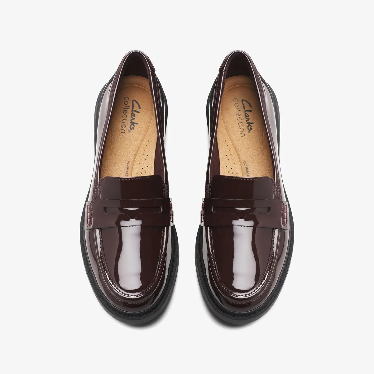 Westlynn Ayla Patent Loafers