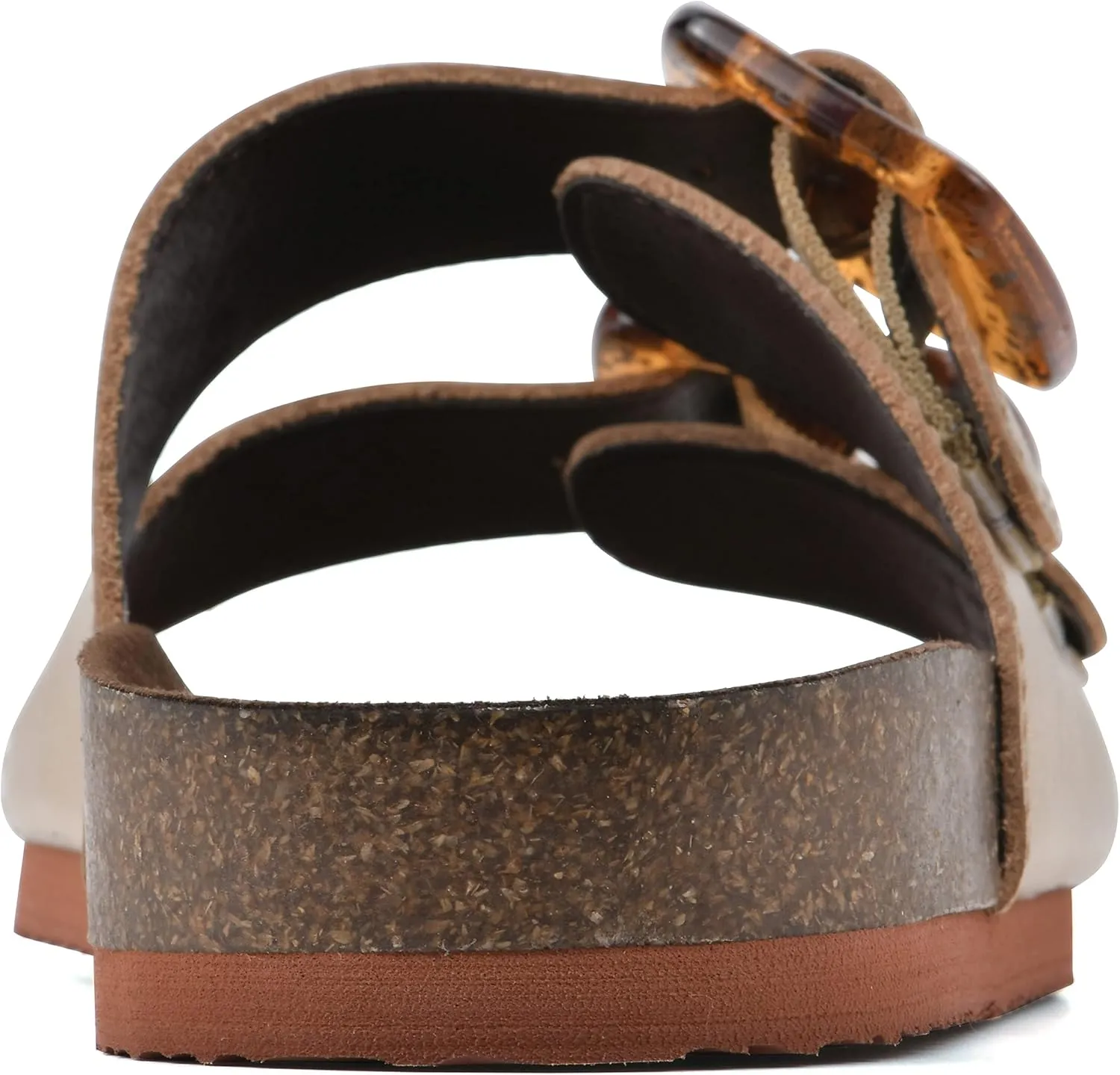 WHITE MOUNTAIN Women's Helga Flat Sandal
