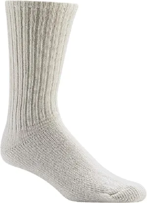 Wigwam mens 625 Midweight Athletic Stretch Wool Classic Crew Socks