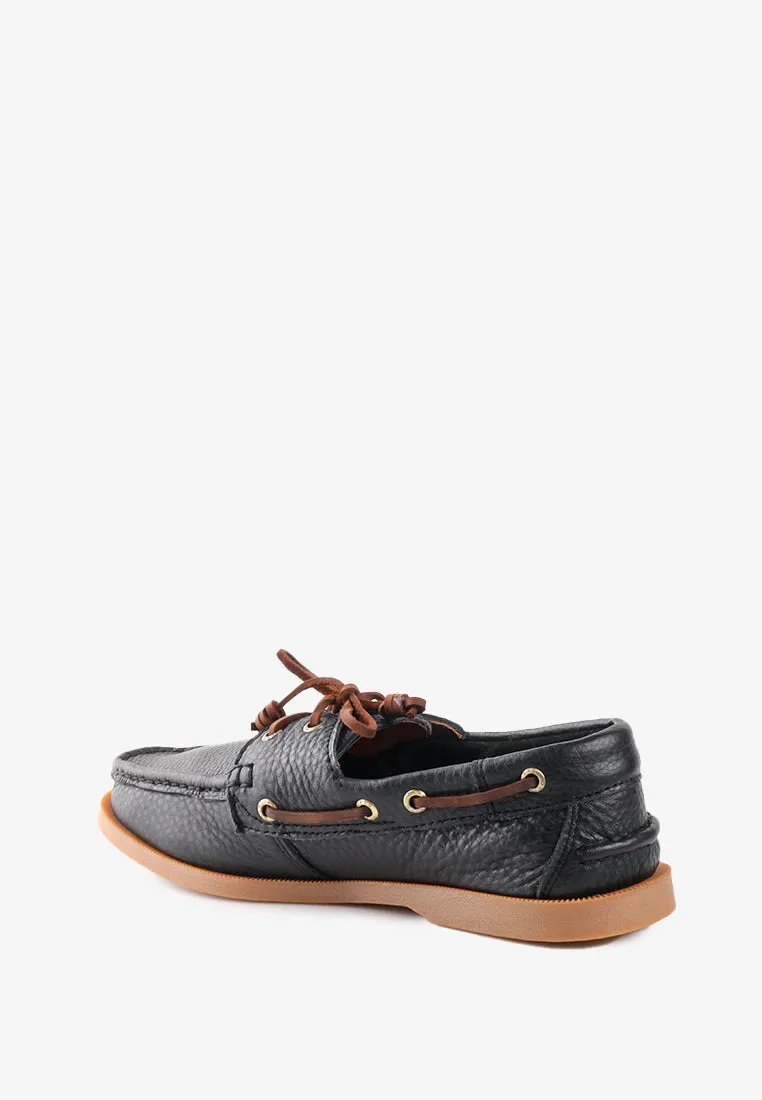 WILBERT MEN'S BOAT SHOES